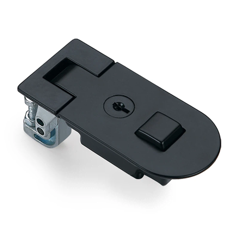 Quarter Turn Cam Latch With Paddle